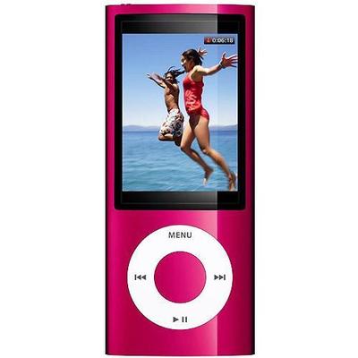 Apple iPod nano 8GB (5th Generation) - Pink
