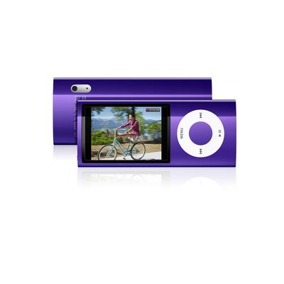 Apple iPod nano 16GB (5th Generation) - Purple