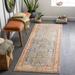 Cabalawan 5' x 7'6" Traditional Updated Traditional Beige/Cream/Dark Blue/Light Olive/Rust/Brick Red/Rust/Navy/Olive Area Rug - Hauteloom