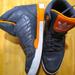 Adidas Shoes | Adidas Gray And Orange Men's Basketball Shoes 11.5 | Color: Gray/Orange | Size: 11.5