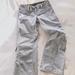 Athleta Pants & Jumpsuits | Euc Athleta Corduroy Dipper Pants | Color: Gray | Size: 4p