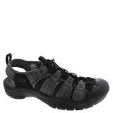 KEEN Newport H2 - Mens 8 Black Sandal Medium