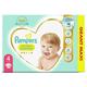 Pampers (Alte Version), Größe 4 9kg14kg 74 Windeln, Mehrfarbig