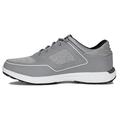 Stuburt Golf Mens XP II Spikeless Golf Shoes - Grey - UK 8