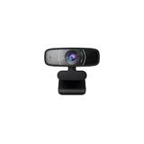 Webcam C3 Full HD USB-Kamera (10...