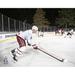 Cale Makar Colorado Avalanche Unsigned 2021 Outdoors at Lake Tahoe Photograph