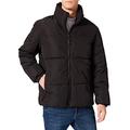 edc by ESPRIT Herren Jacke 091cc2g305, 001/Black, XXL