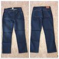 J. Crew Jeans | J Crew Vintage Straight High Rise Denim Jeans 29 | Color: Blue | Size: 29