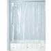 Symple Stuff Solid Color Shower Curtain Liner in Gray | 72 H x 72 W in | Wayfair SYPL1290 29133945