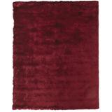 Red 24 W in Area Rug - Everly Quinn Sighburgh Handmade Tufted Cranberry Area Rug Metal | Wayfair 1308AE104B5D4448B95363E6C007CF76