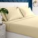 Eider & Ivory™ Groveport Comfort Microfiber Sheet Set in White | Queen | Wayfair 199BFB13CDB74AD98AD5213897AC183C