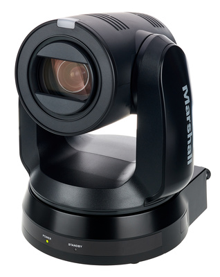 Marshall Electronics CV730-BK UHD PTZ Camera