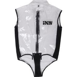 IXS Race 1.0 Gilet de pluie, blanc, taille L