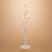 Gerson 62457 - 23.6"H B/O Lighted PVC Wrapped Birch Home Office Tree