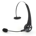 Casque Bluetooth mains libres antibruit avec microphone casque stéréo PS3 Smart Morning