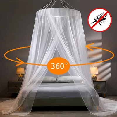 YanYangTian-Moustiquaire pliable pour lit rideau anti-insectes pour tente répulsif pour camping