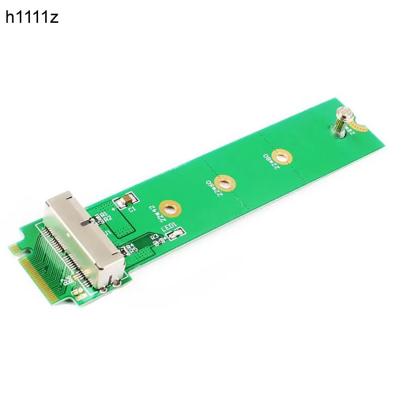 Adaptateur de disque dur SSD M2 à M.2 NGFF PCIE, pour Apple MacPleAir Mac Pro 2013 2014 2015 A1465 A1466 M2 SSD, nouveau