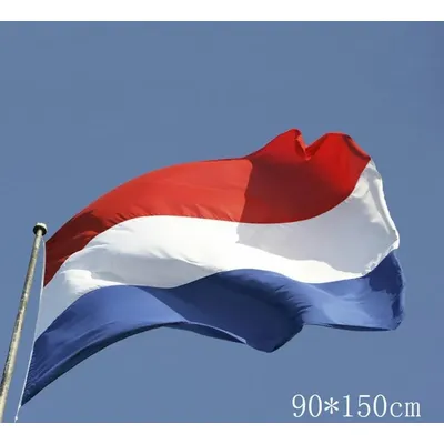 Grand drapeau des pays-bas en Polyester bannière nationale néerlandaise intérieure et extérieure