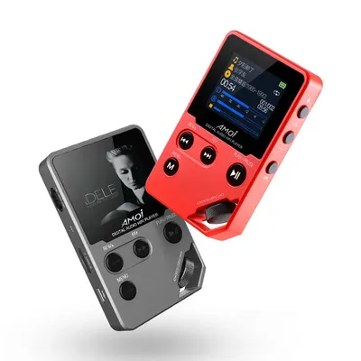 Mini radiateur de jogging de sport sans perte lecteur MP3 de musique stéréo Hifi support MP4