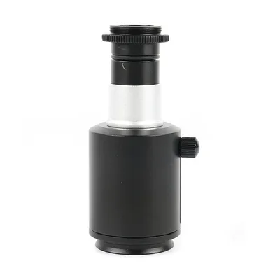 Adaptateur de caméra pour Microscope numérique stéréo CTV 38mm 23.2mm montage C caméra pour
