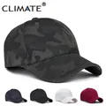 Climat casquette de Baseball pour hommes Camouflage pour hommes Camouflage Camouflage casquette