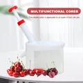 Extracteur multifonctionnel de cerises et d'olive outil de cuisine pour les cerises