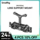 SmallRig-Support d'objectif universel LWS pour appareil photo support d'objectif long réglable en