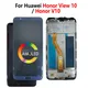 Honor V10 LCD avec cadre pour Huawei Honor View 10 LCD écran tactile capteur Hébergements eur