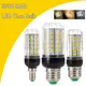 Ampoule de maïs LED super lumineuse lumières de lustre de lumière de maïs décoration d'intérieur