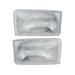 1999-2003 Ford F550 Super Duty Headlight Assembly Set - DIY Solutions