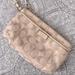 Coach Bags | Authentic Coach Wristlet Purse | Color: Tan | Size: Os