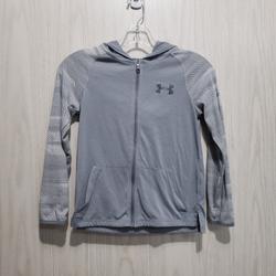 Under Armour Jackets & Coats | Boys Under Armour Jacket Size S | Color: Gray | Size: Sb