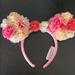 Disney Other | Disney Ears | Color: Pink | Size: Os