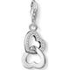 Thomas Sabo - Charm 925er Silber Charms & Kettenanhänger Damen