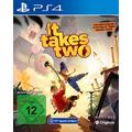 IT TAKES TWO - (inkl. kostenloser PS5 Version) - [Playstation 4]