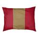 East Urban Home Las Vegas Hockey Dog Pillow Metal in Red | 14 H x 40 W x 30 D in | Wayfair 20E8B93C3EEA49D1BCBD9E963C9CF8F8