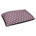 East Urban Home Ellon Designer Rectangle Cat Bed Fleece in Red | 5 H x 29.5 W x 19.5 D in | Wayfair D2D1D457C32C4AE69949AAC059C2FB25