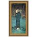 Vault W Artwork Circe Invidiosa, 1892 Replica Painting Canvas Art Canvas, Resin | 21.25 H x 14.25 W x 2 D in | Wayfair P02691
