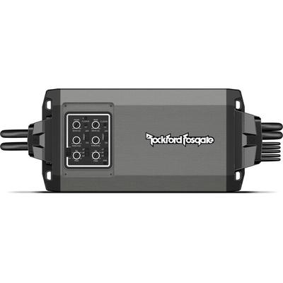 Rockford Fosgate M5-800X4 4-channel Element Ready Amplifier