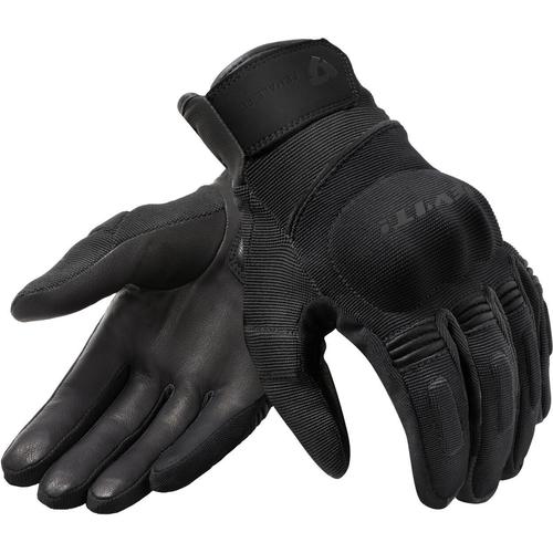 Revit Mosca H2O Damen Motorradhandschuhe, schwarz, Größe M