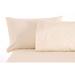 Sleep & Beyond 100% Organic Cotton Pillow Case Pair by Sleep & Beyond in Ivory (Size KING)