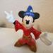 Disney Other | Disney Mickey Mouse Fantasia Wizard Collectible | Color: Tan | Size: 5" Tall