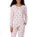 Disney Intimates & Sleepwear | Disney Womens 2 Piece Minnie Mouse Sleepwear Set | Color: Pink | Size: Various