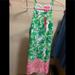 Lilly Pulitzer Other | Lilly Pulitzer | Color: Green/Pink | Size: 10