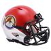 Air Force Falcons Unsigned Riddell Tuskegee 100th Squadron Speed Mini Helmet