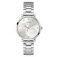 GUESS Women Analog Quartz Watch with Stainless Steel Strap GW0242L1