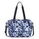 Vera Bradley Women's Recycled Lighten Up Reactive Tote Handbag, Island Tie-dye, One Size UK