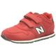 New Balance 500v1 Sneaker, Team RED, 2.5 UK