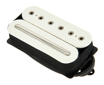DiMarzio Crunch Lab DP228F WH