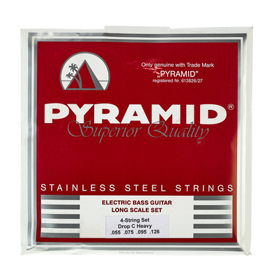 Pyramid Bass Drop C Heavy
